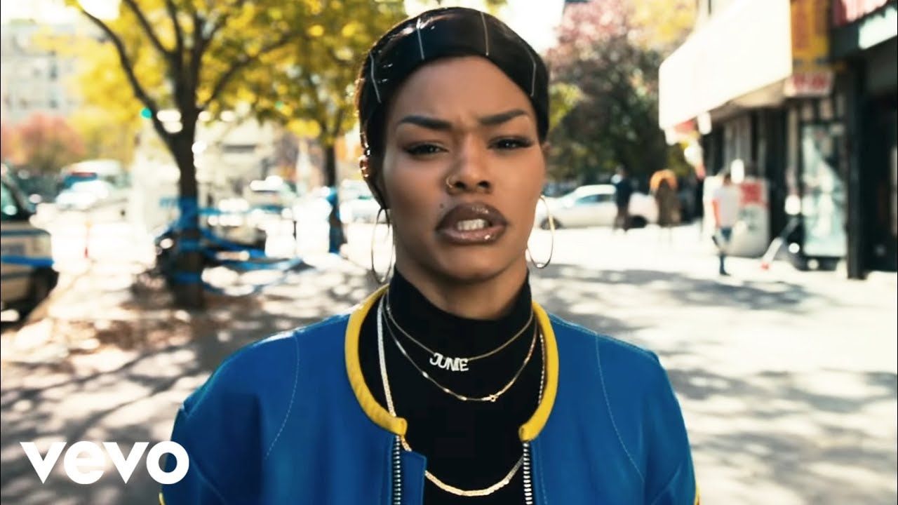 Teyana Taylor – Gonna Love Me ft. Ghostface Killah, Method Man, Raekwon (Remix)