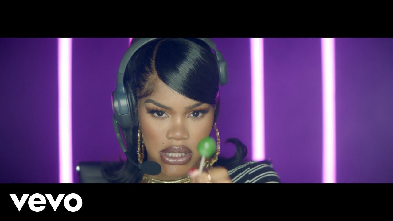 Teyana Taylor – 1800-One-Night