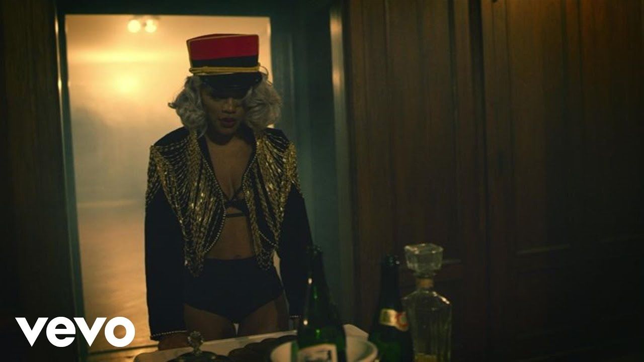 Teyana Taylor – Do Not Disturb (Official Video)