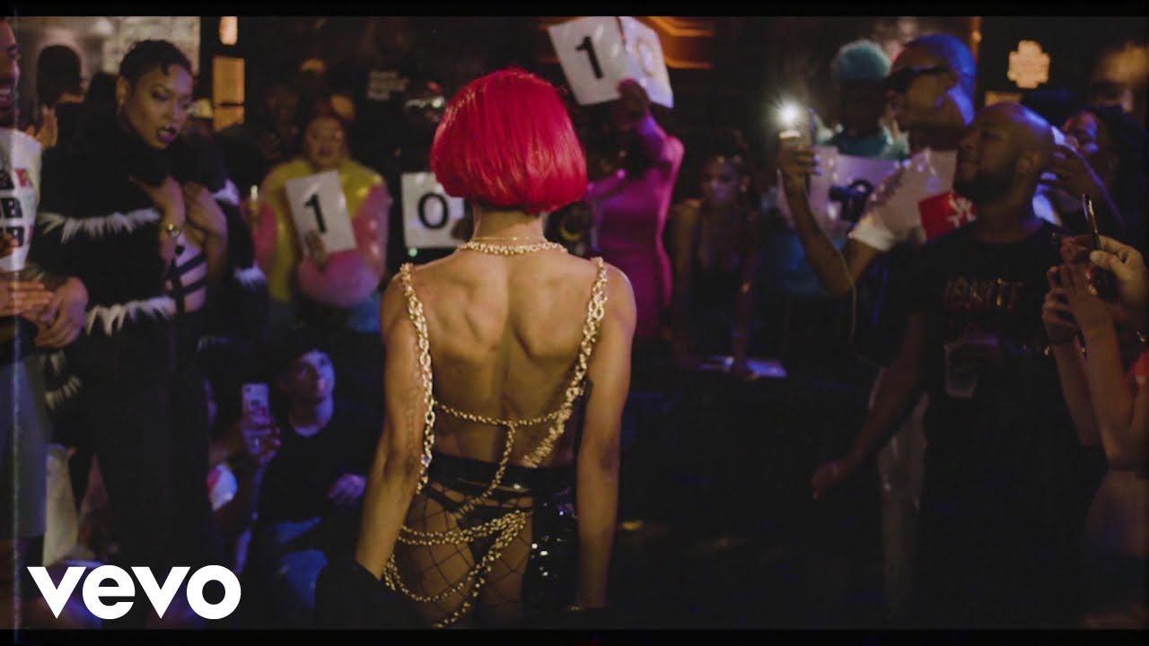 Teyana Taylor – WTP ft. Mykki Blanco (Official Video)